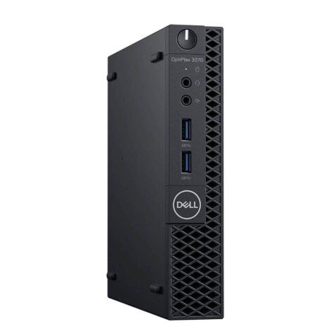 Mini PC SH Dell OptiPlex 3070, Intel Quad Core i3-9100T, 16GB DDR4, 240GB SSD