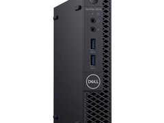 Mini PC SH Dell OptiPlex 3070, Intel Quad Core i3-9100T, 16GB DDR4, 240GB SSD